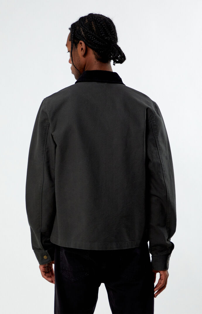 Brixton Mechanic Garage Jacket | Pacsun