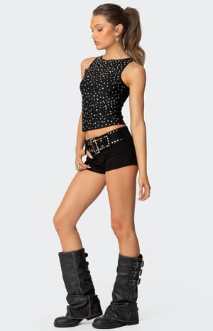 Alexandra Studded Top image number 4