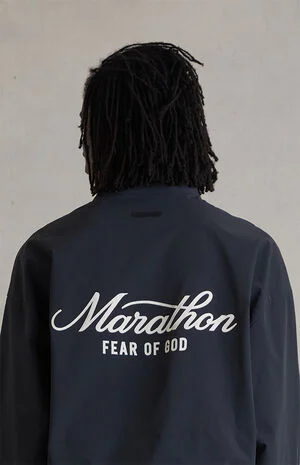 x The Marathon Clothing Modern Track Jacket image number 4