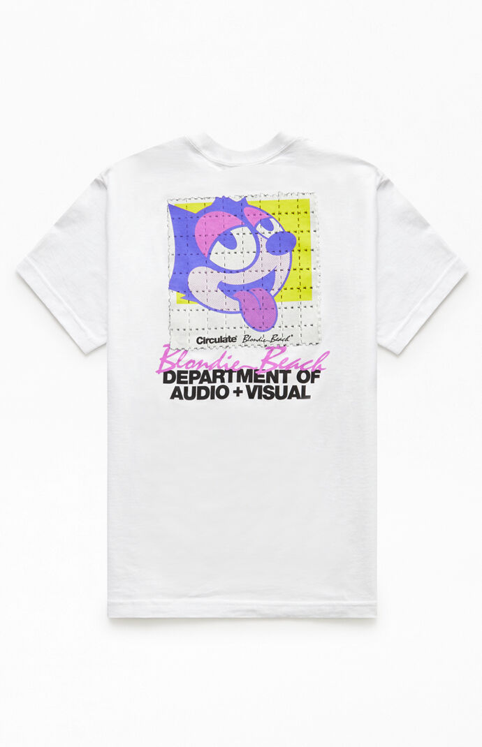 Department Of Audio + Visual T-Shirt