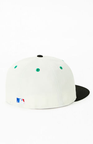 x PS Reserve Minnesota Twins Chrome 59FIFTY Fitted Hat image number 2