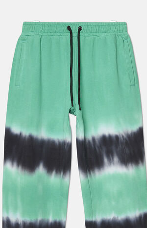 Ombre Stripes Jogger Sweatpants image number 2
