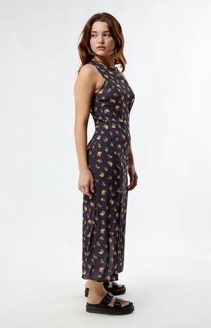 Floral Maxi Dress image number 3
