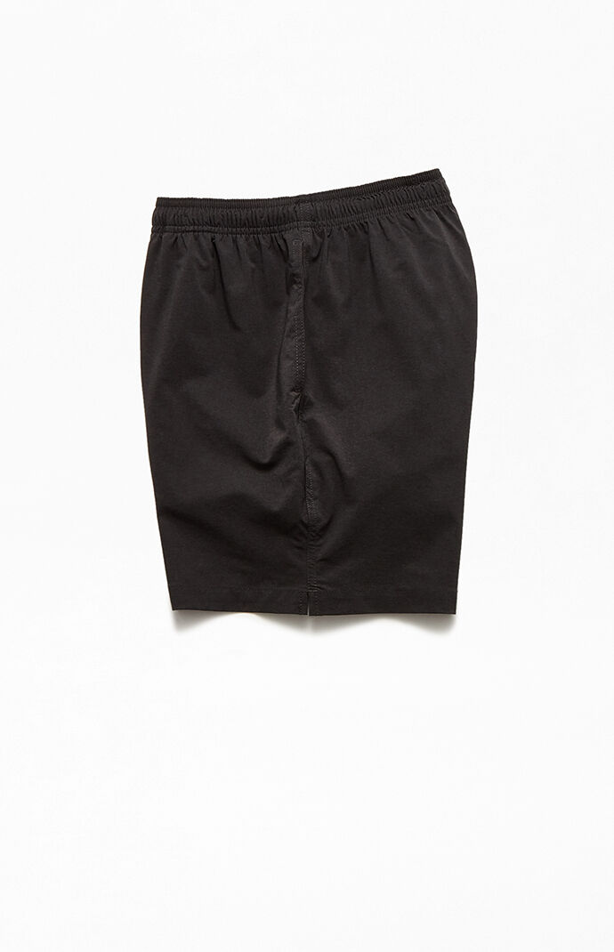 The Flints Hybrid 16" Swim Trunks