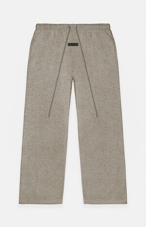 Heather Grey Lounge Sweatpants image number 1