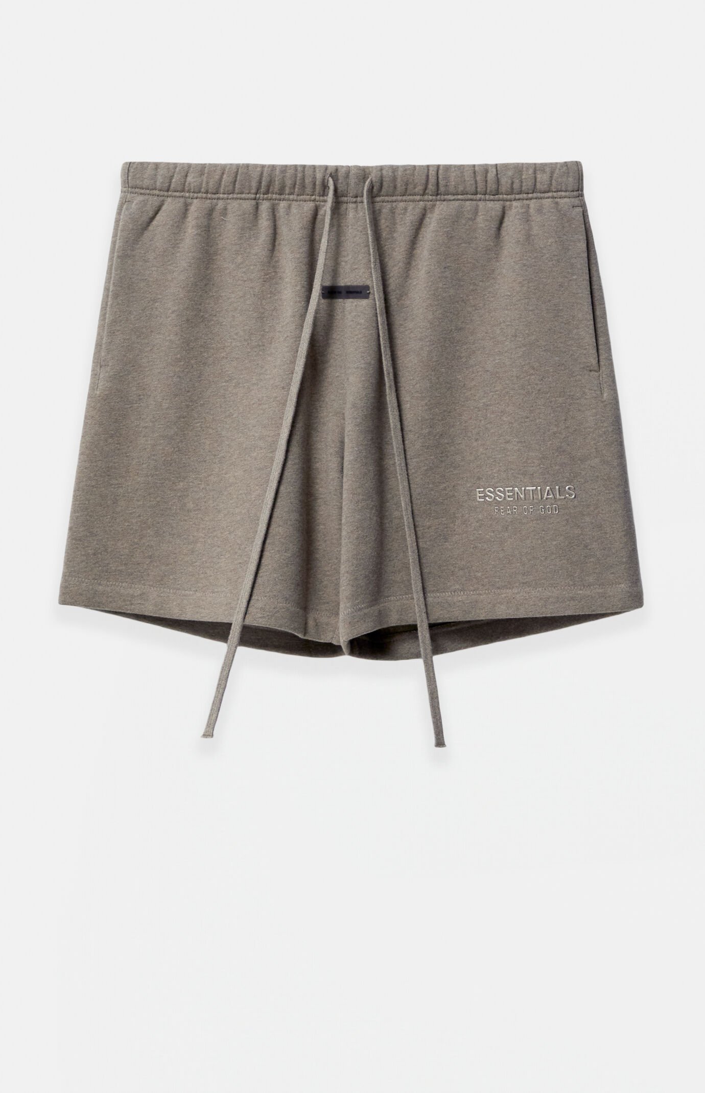 セット【Fear of God】Essentials Football Tee＆Sweat Short fear-of-god-essentials-sweat-