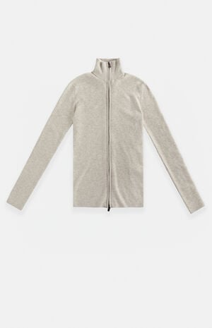 Women's Timber Ribbed Track Jacket