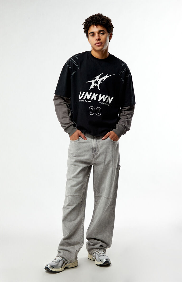 Pacsun Unknown 2fer Long Sleeve T-Shirt | Pacsun