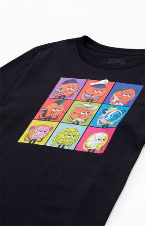 Kids Lil Stripe NFT T-Shirt image number 2