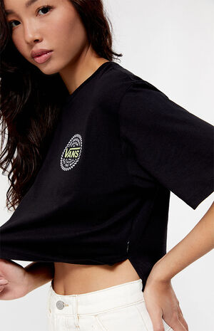 Classic Prochected Cropped T-Shirt image number 2