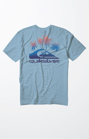 Pastime Paradise Sky Blue T-Shirt image number 2