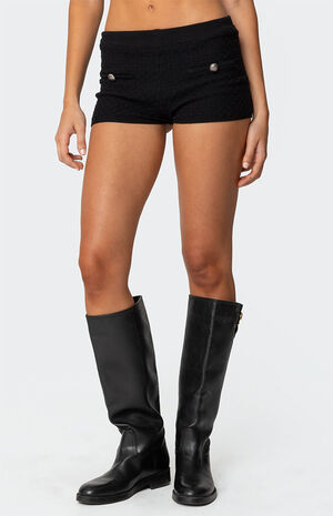 Amalie Knit Shorts image number 2