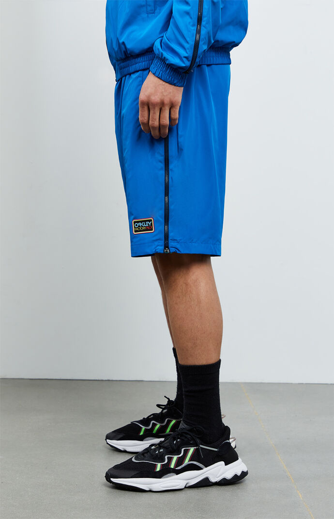 Ventilation Track Shorts