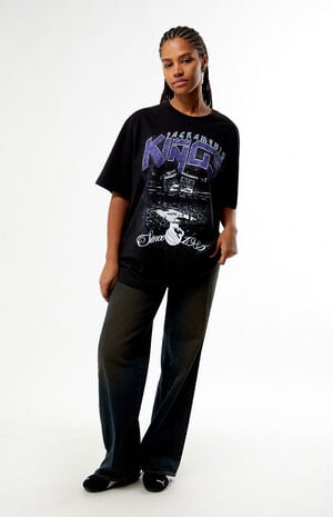 Sacramento Kings Concert T-Shirt image number 5