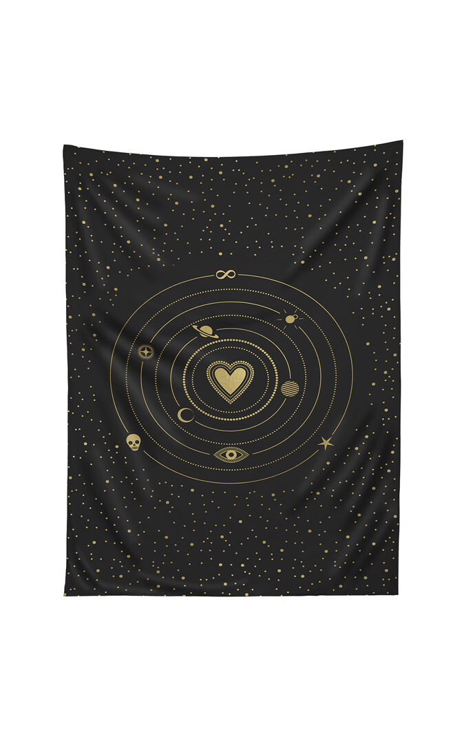 Love Universe Tapestry
