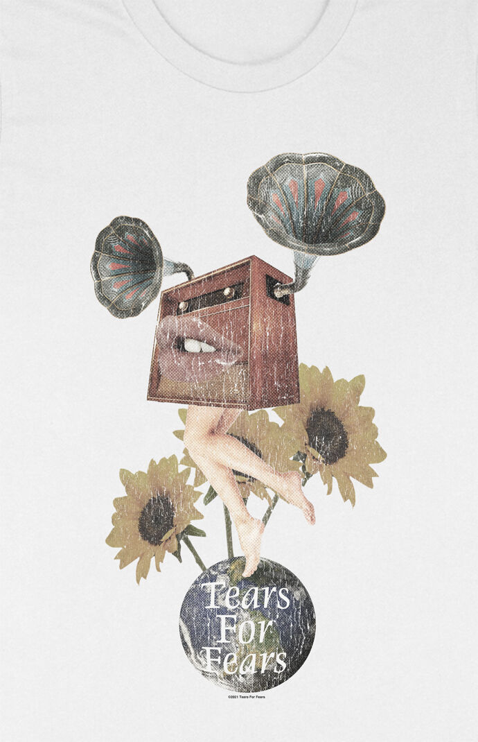 Tears For Fears Dancing T-Shirt