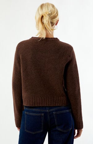 Naomi Crew Neck Sweater image number 5