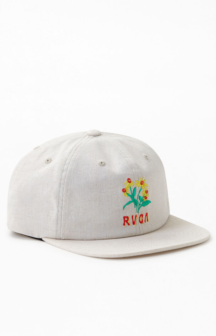Sprout Strapback Hat