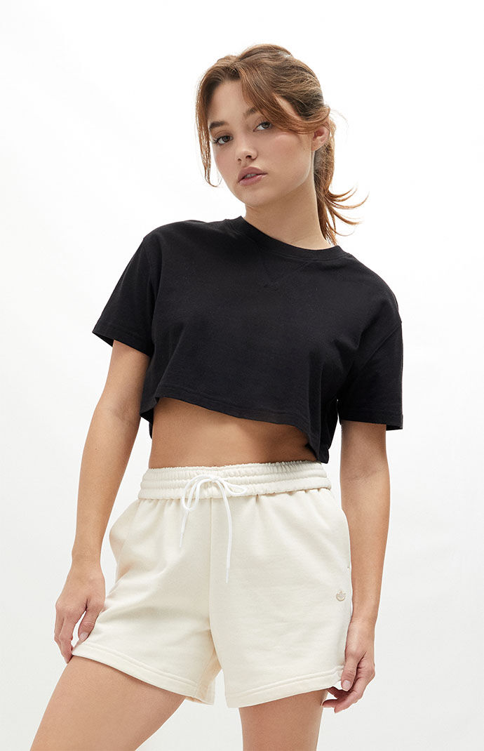 Boyfriend sweat shorts best sale