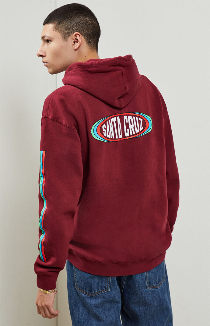 Region Pullover Hoodie