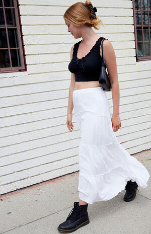 Black Blaire Tank Top image number 1