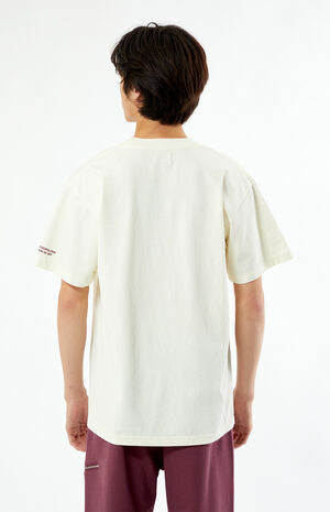 x PacSun Man at a Caf&eacute; Table Paris T-Shirt image number 4