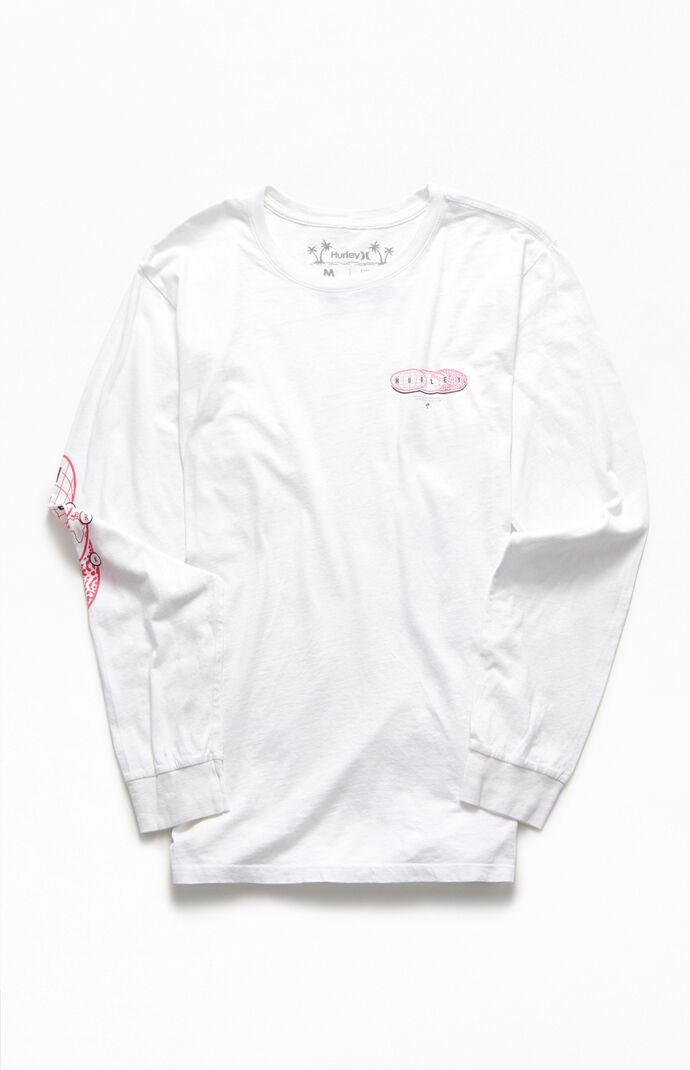 Global Long Sleeve T-Shirt