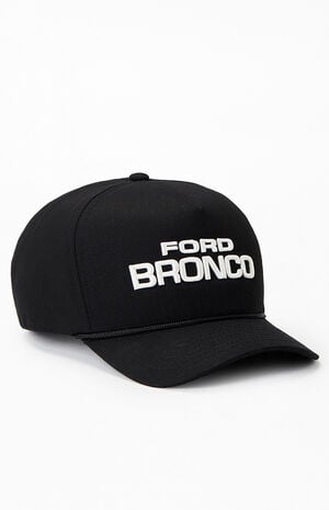 Bronco Snapback Hat image number 3
