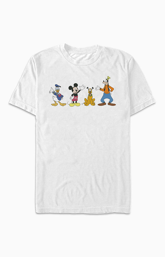 Disney Mickey And Friends T-Shirt