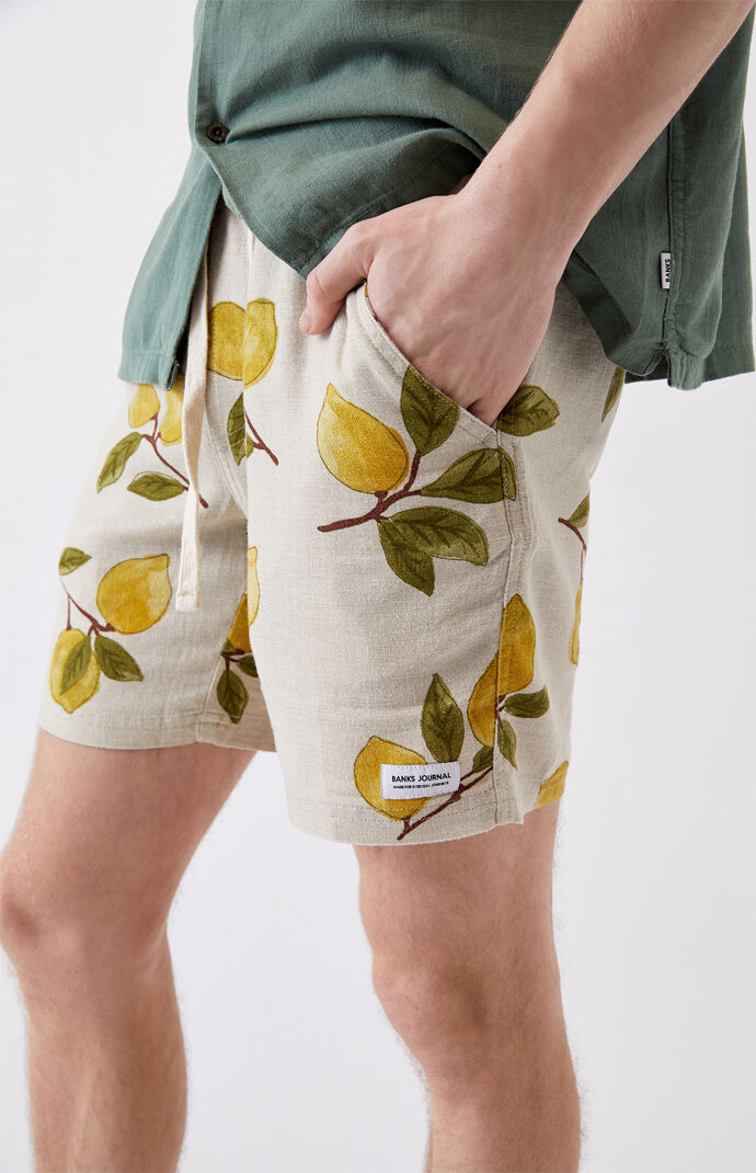 Citrus Walk Shorts