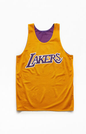 reversible jersey lakers