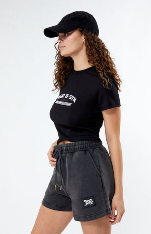 Downtown Sweat Shorts image number 3