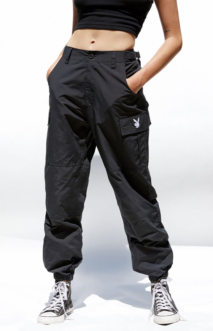 Playboy By PacSun Classic Cargo Pants PacSun
