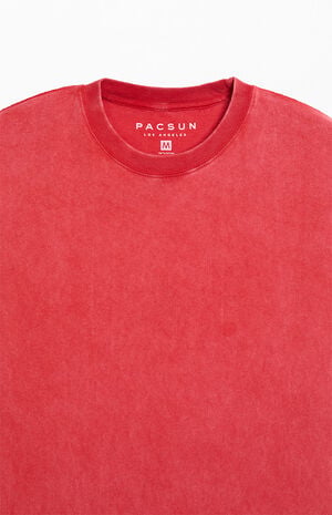 Red Premium T-Shirt image number 2