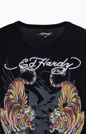 Tigers Thermal Long Sleeve T-Shirt image number 3