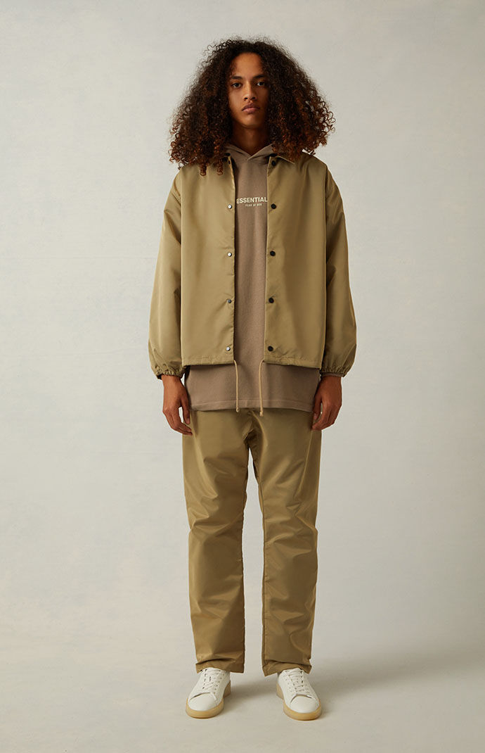 Oak Coach Jacket