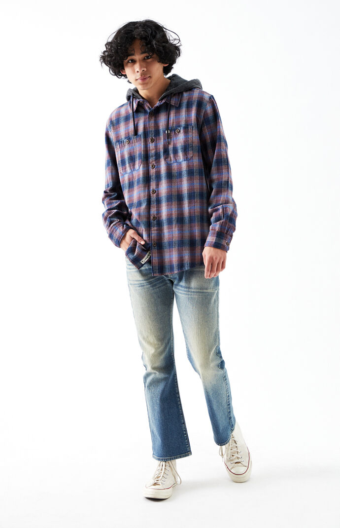 Old Loggers Flannel Shirt