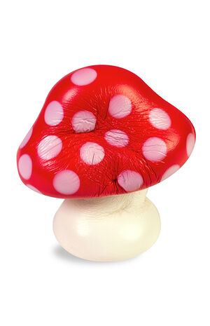 Mushroom Feel Better De-Stress Ball image number 2