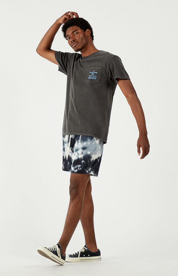 Tie-Dyed PacSun | Shorts PacSun Sweat