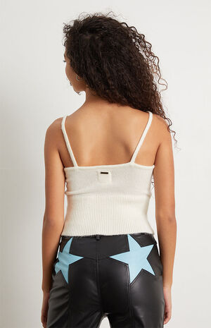 Paired Up Sweater Cami Top image number 3