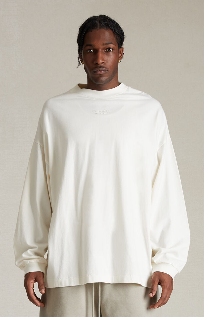 ★日本の職人技★ Essentials God of Fear Cloud PacSun | T-Shirt Sleeve Long Dancer トップス