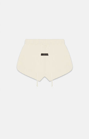 Women's Egg Shell Shorts image number 1
