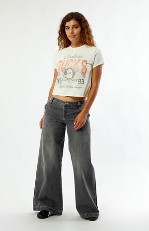 x NHL Anaheim Ducks Mini T-Shirt image number 4