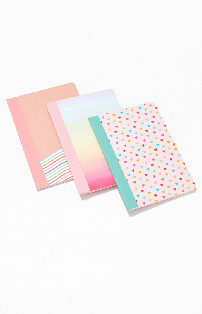 Ice Cream Social Mini Notebooks