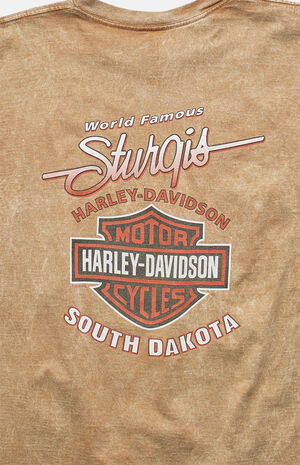 2000s Black Hills Rally Sturgis Graphic T-Shirt image number 3