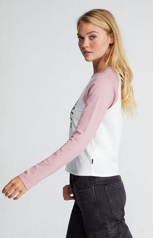 Rose Avenue Raglan T-Shirt image number 3