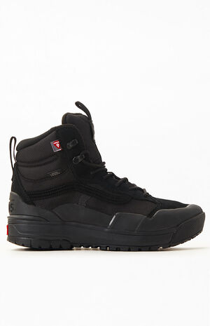 Black UltraRange EXO Hi MTE-2 Shoes image number 2