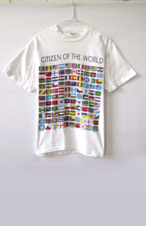 Citizen Of The World T-Shirt image number 1