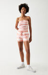 Sun Waves Tube Top Sun Waves Tube Top image number null