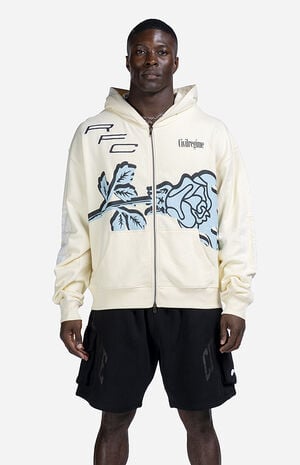 Full Zip Graphic Hoodie image number 1